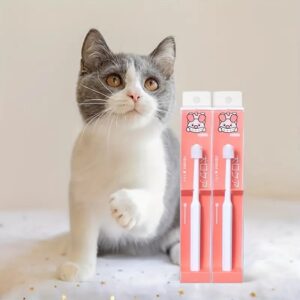 360° Tandenborstel kat/hond
