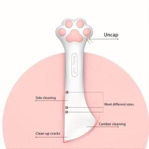 2-Delige sluitdeksel/lepel set - Afbeelding 4